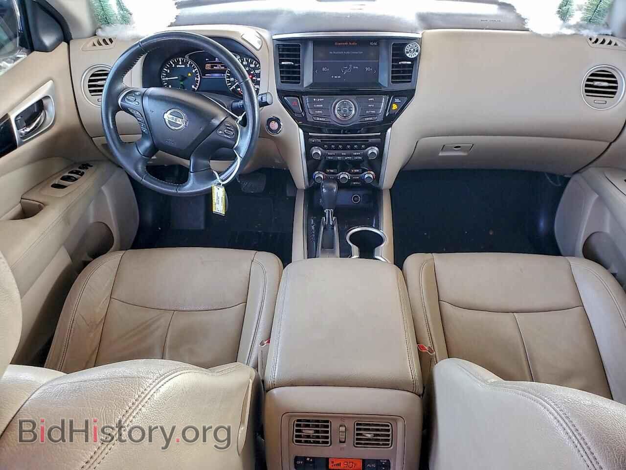 2017 NISSAN PATHFINDER - VIN: 5N1DR2MN0HC626341 - Фото 8
