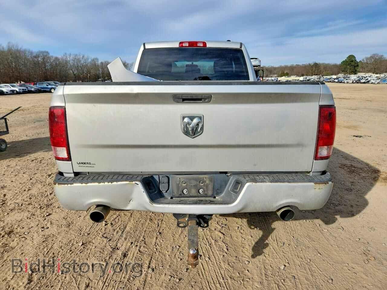 2012 DODGE RAM 1500 - VIN: 1C6RD6FT7CS330301 - Фото 6