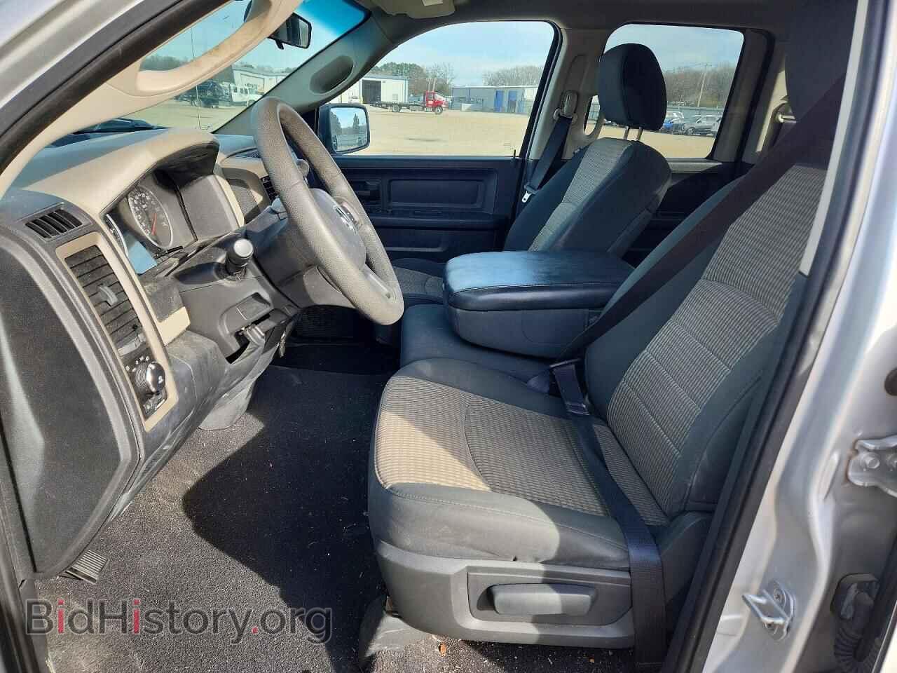 2012 DODGE RAM 1500 - VIN: 1C6RD6FT7CS330301 - Фото 7