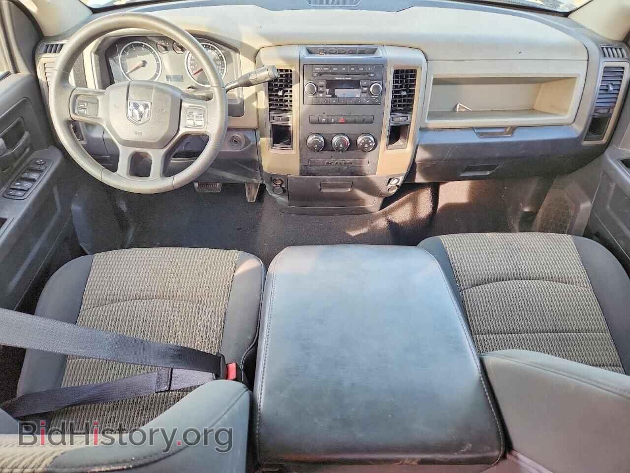 2012 DODGE RAM 1500 - VIN: 1C6RD6FT7CS330301 - Фото 8
