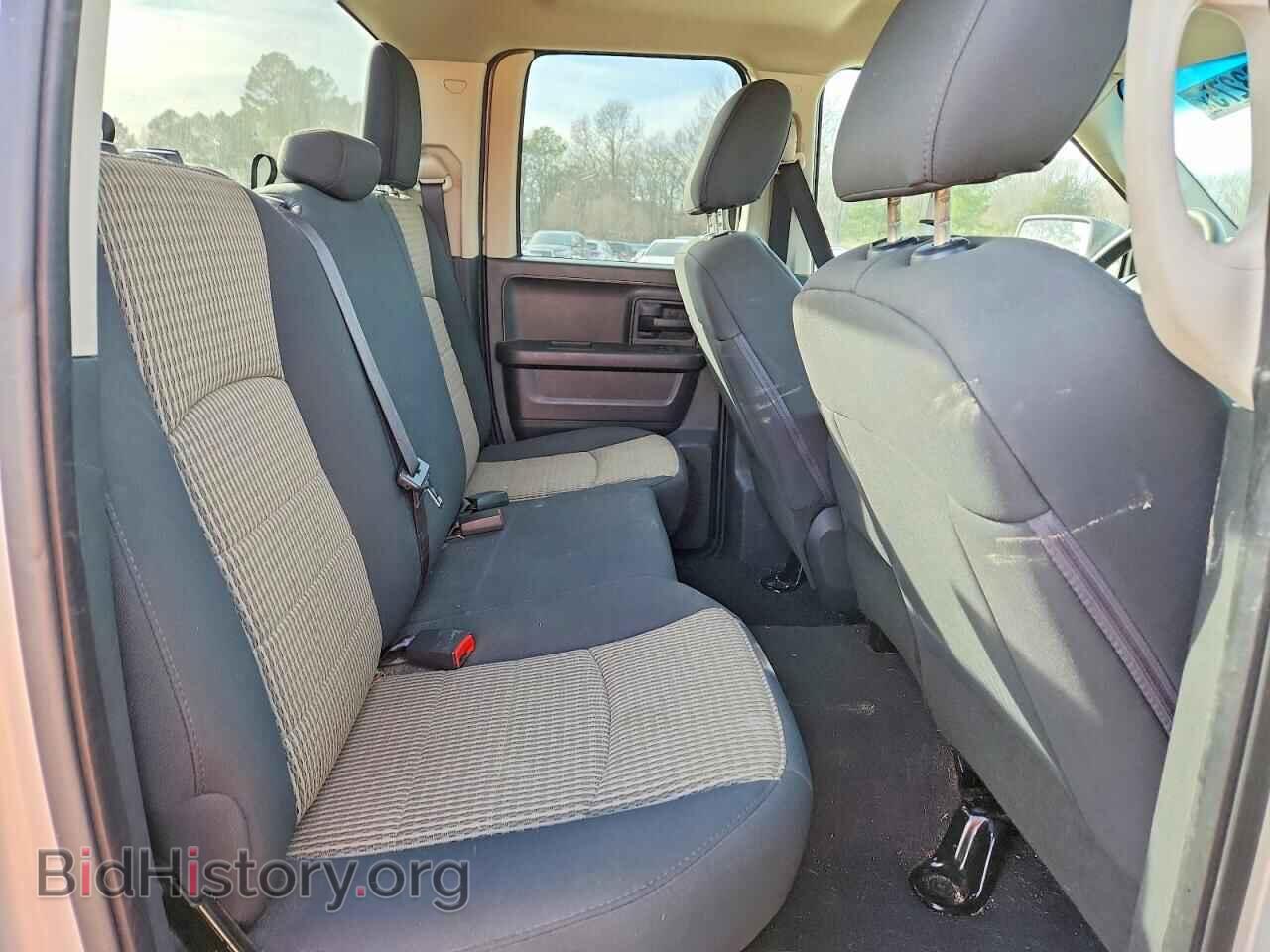 2012 DODGE RAM 1500 - VIN: 1C6RD6FT7CS330301 - Фото 10
