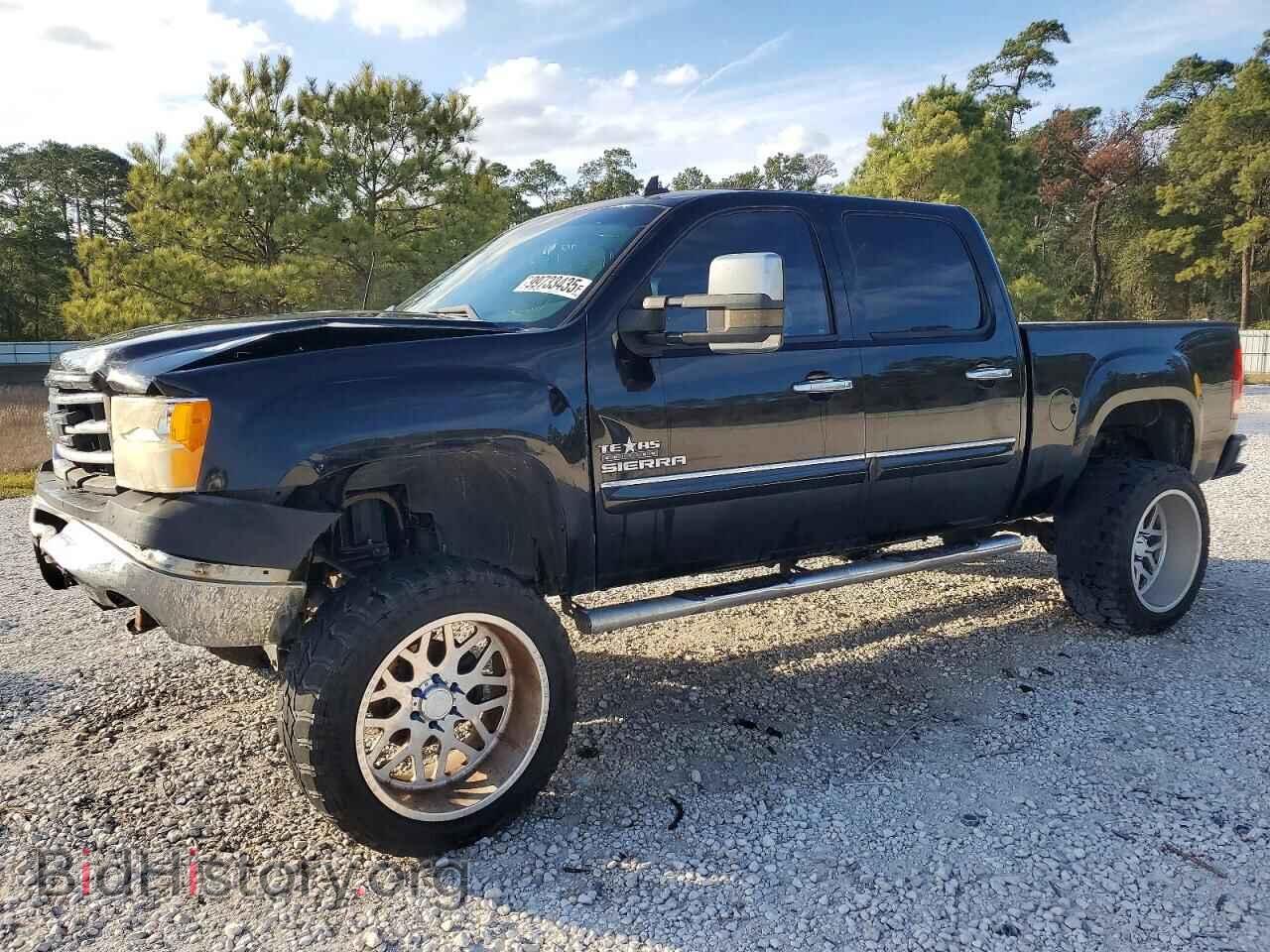Photo 3GTP1VE03CG162027 - GMC SIERRA 2012