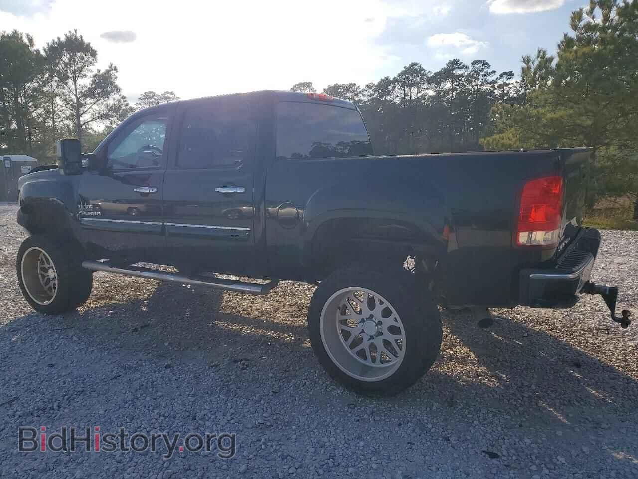 2012 GMC SIERRA - VIN: 3GTP1VE03CG162027 - Фото 2