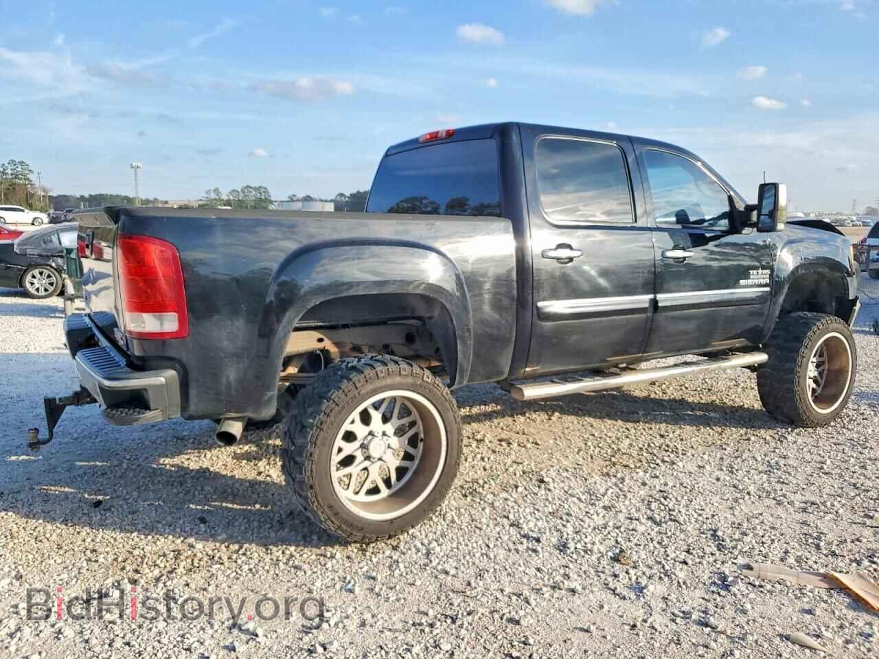 2012 GMC SIERRA - VIN: 3GTP1VE03CG162027 - Фото 3