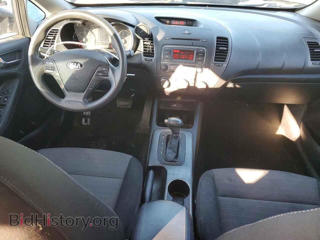 2016 KIA FORTE - VIN: KNAFK5A83G5654653 - Фото 8