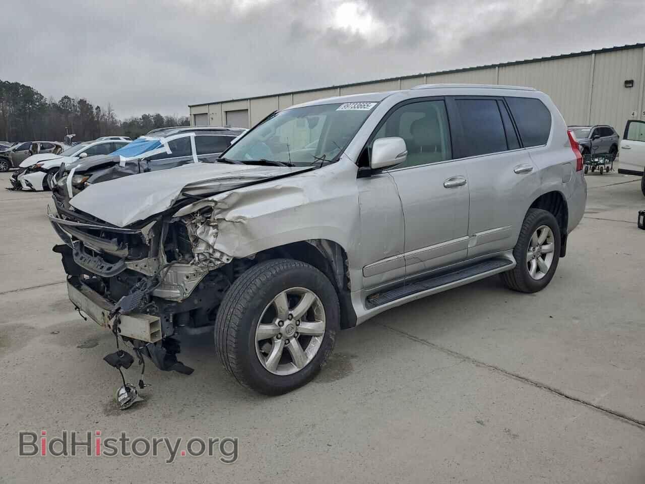 Photo JTJBM7FX2B5028122 - LEXUS GX 2011
