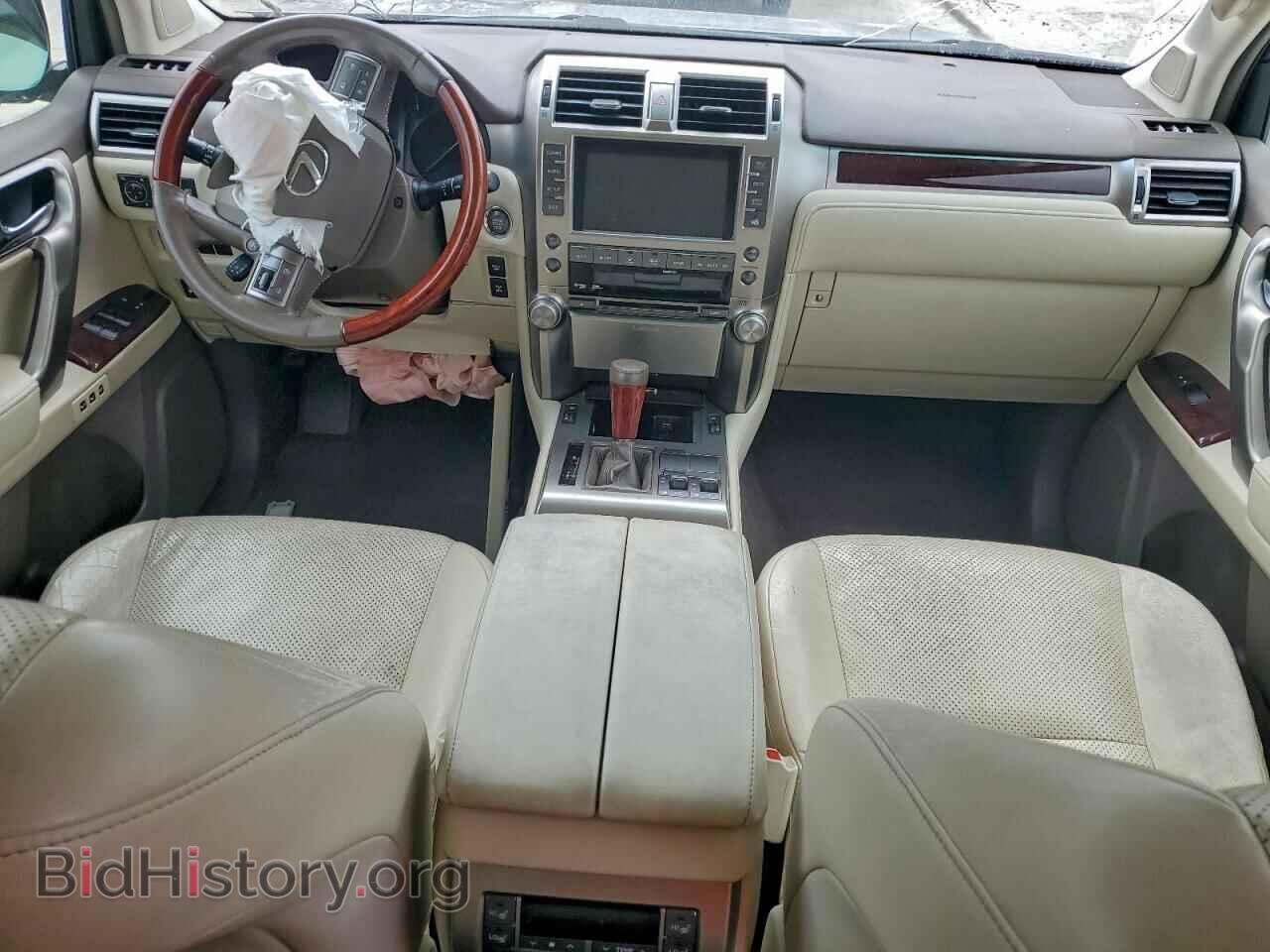 2011 LEXUS GX - VIN: JTJBM7FX2B5028122 - Фото 8