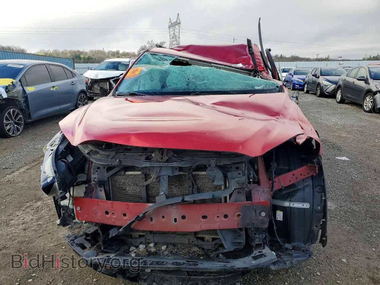 2014 MAZDA CX-5 - VIN: JM3KE4CY8E0370856 - Фото 5