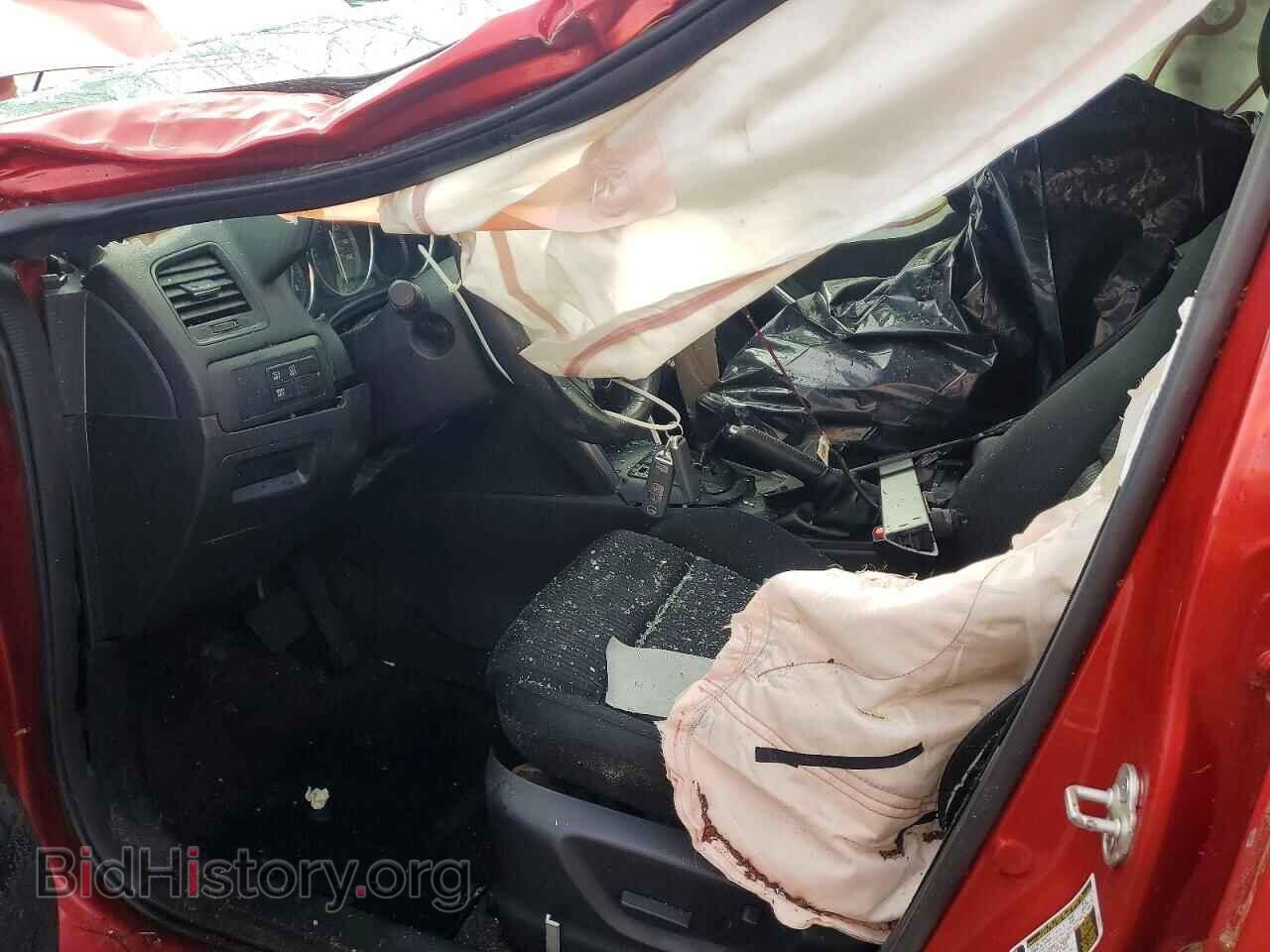 2014 MAZDA CX-5 - VIN: JM3KE4CY8E0370856 - Фото 7
