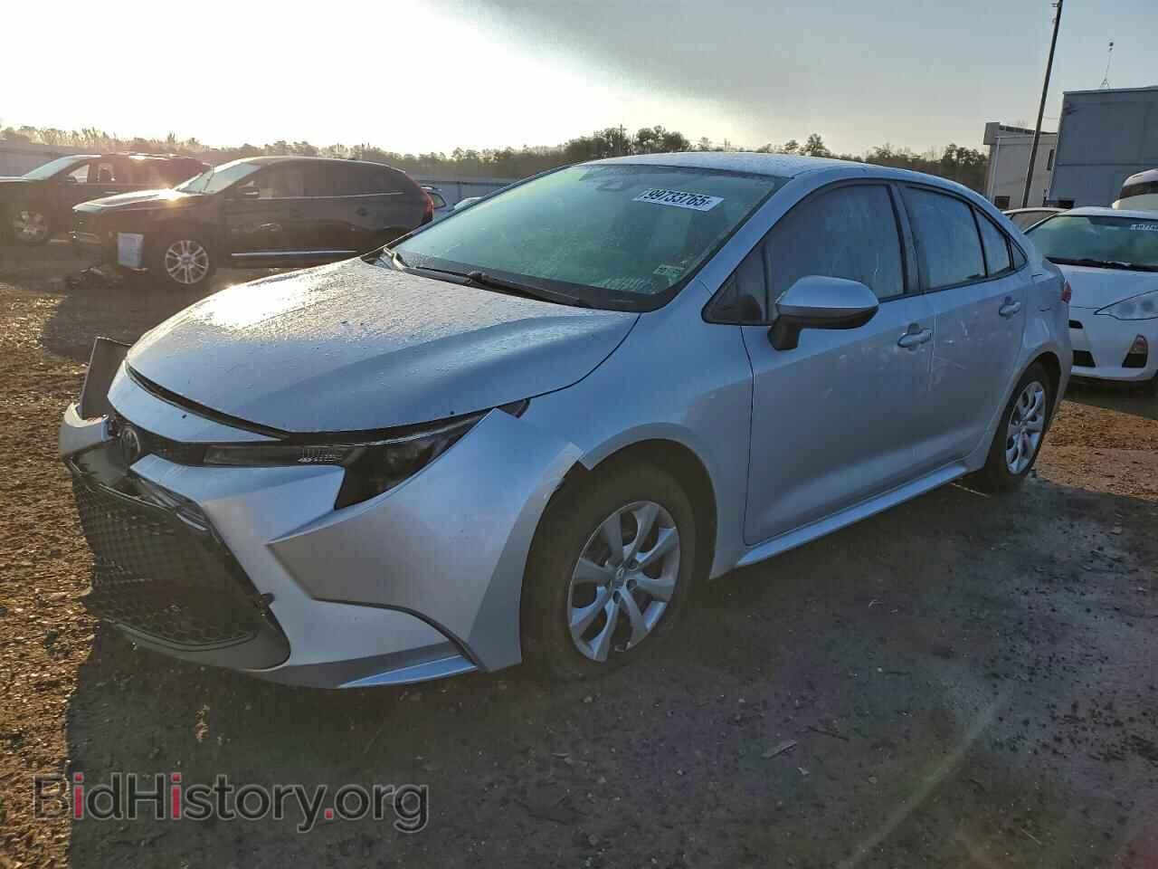 Фотография 5YFEPRAE3LP102371 - TOYOTA COROLLA 2020