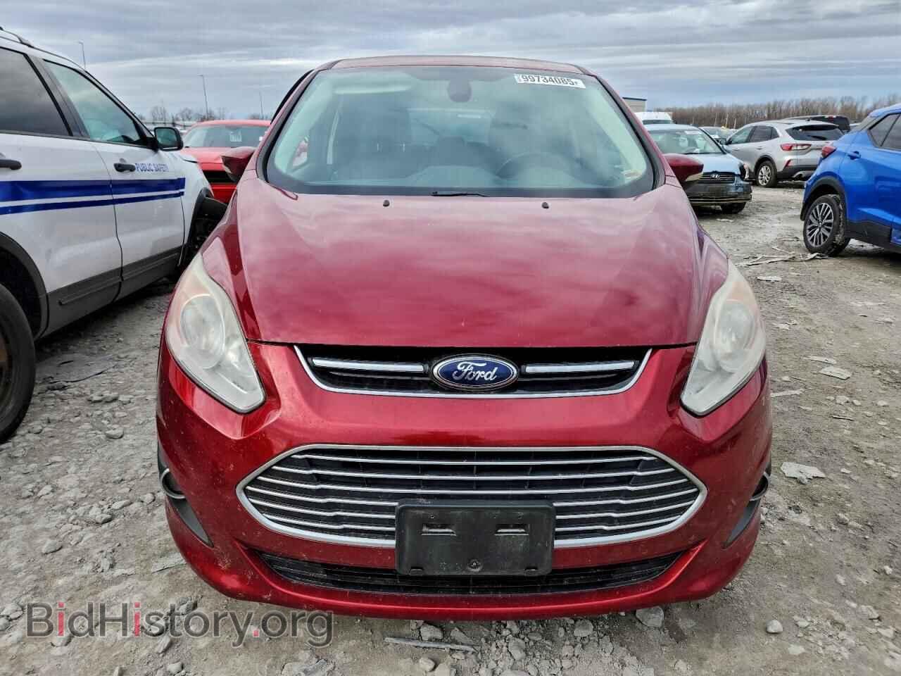 2013 FORD CMAX - VIN: 1FADP5BU9DL547871 - Фото 5