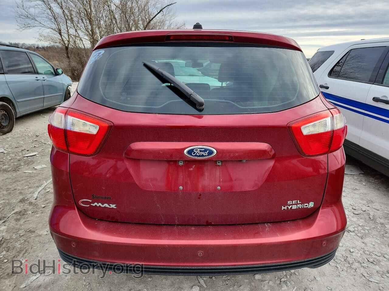 2013 FORD CMAX - VIN: 1FADP5BU9DL547871 - Фото 6