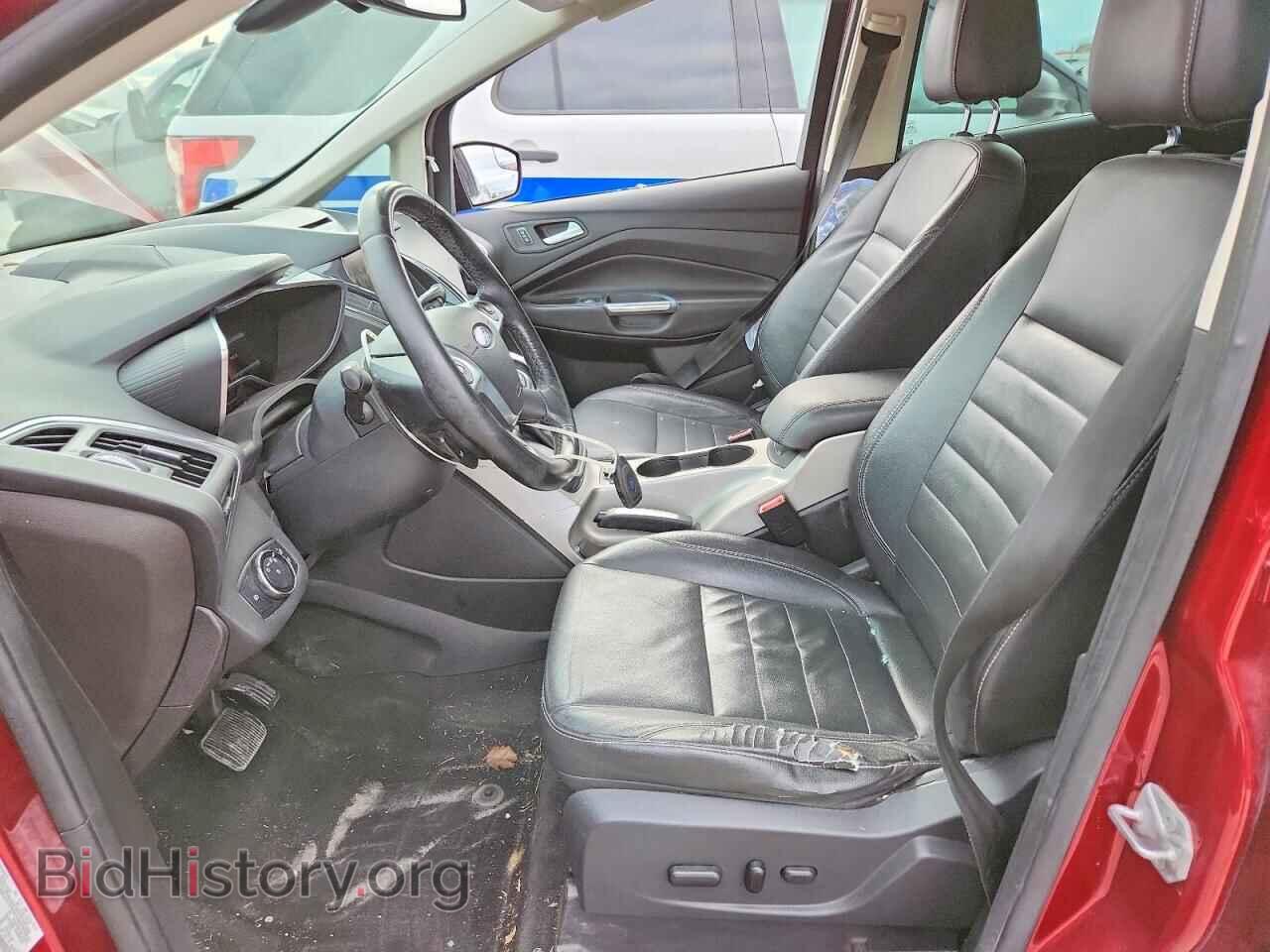 2013 FORD CMAX - VIN: 1FADP5BU9DL547871 - Фото 7