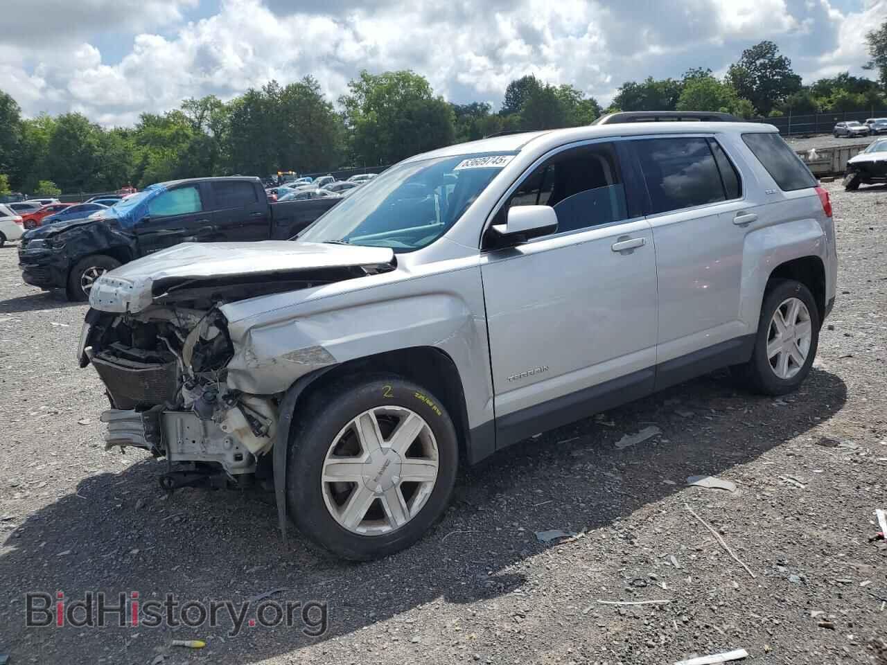 Фотография 2GKALSEK6C6158330 - GMC TERRAIN 2012