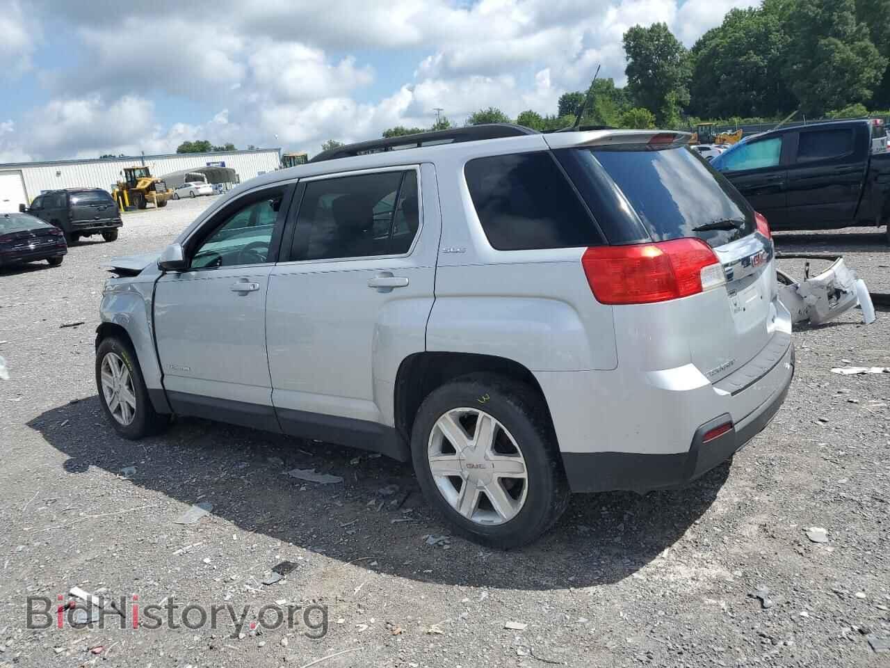 2012 GMC TERRAIN - VIN: 2GKALSEK6C6158330 - Photo 2