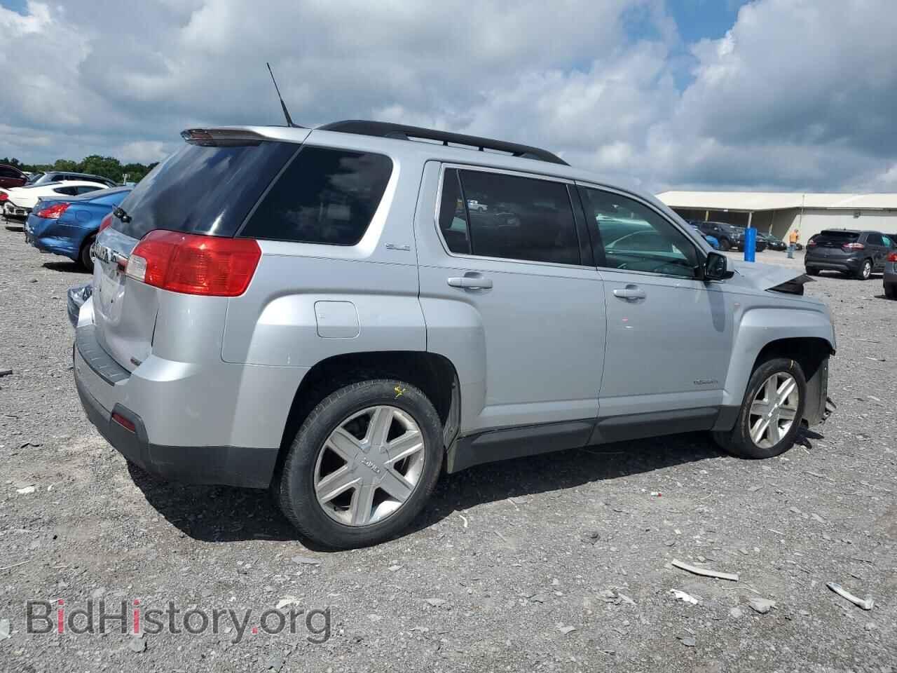 2012 GMC TERRAIN - VIN: 2GKALSEK6C6158330 - Photo 3