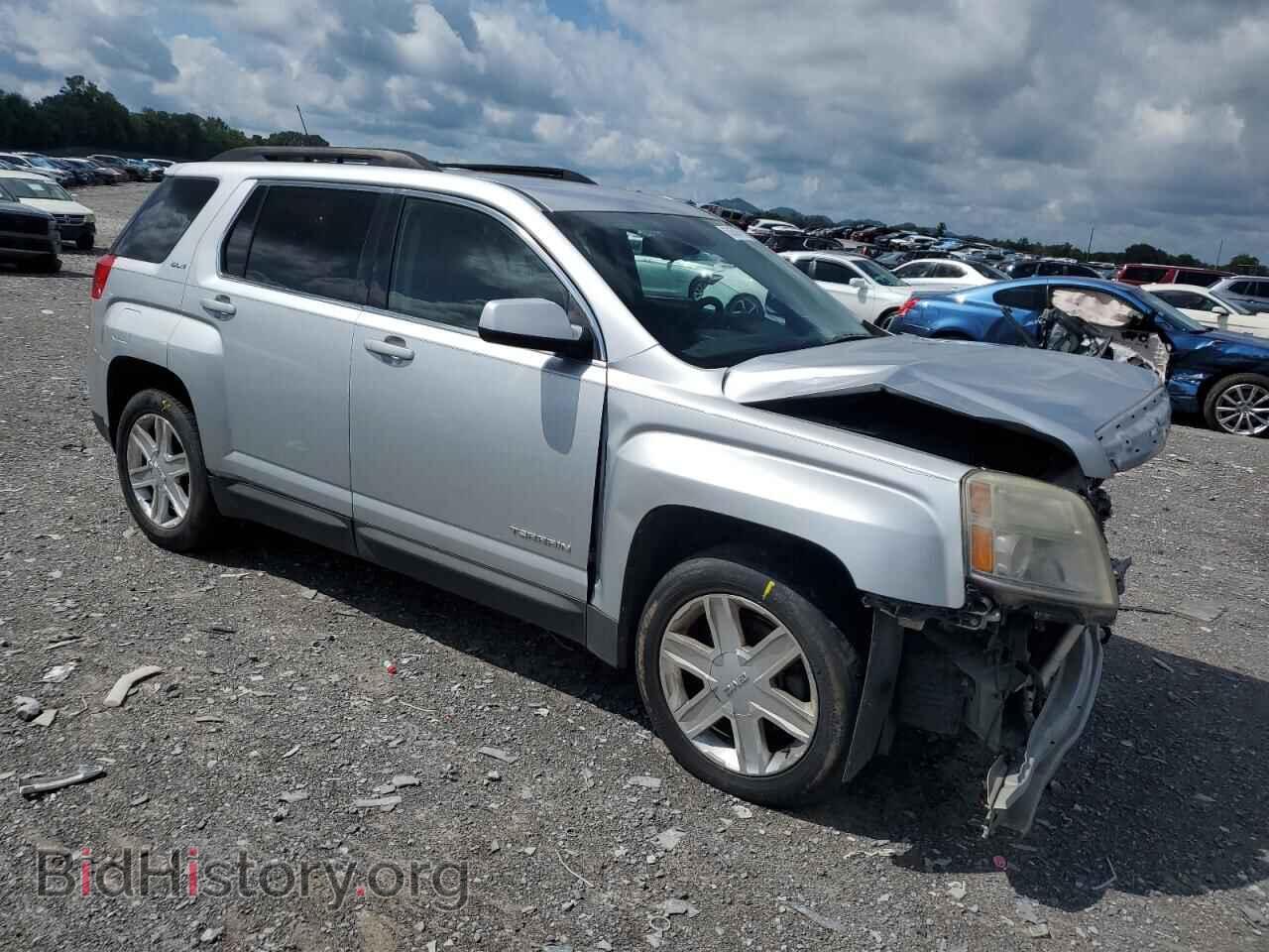 2012 GMC TERRAIN - VIN: 2GKALSEK6C6158330 - Photo 4