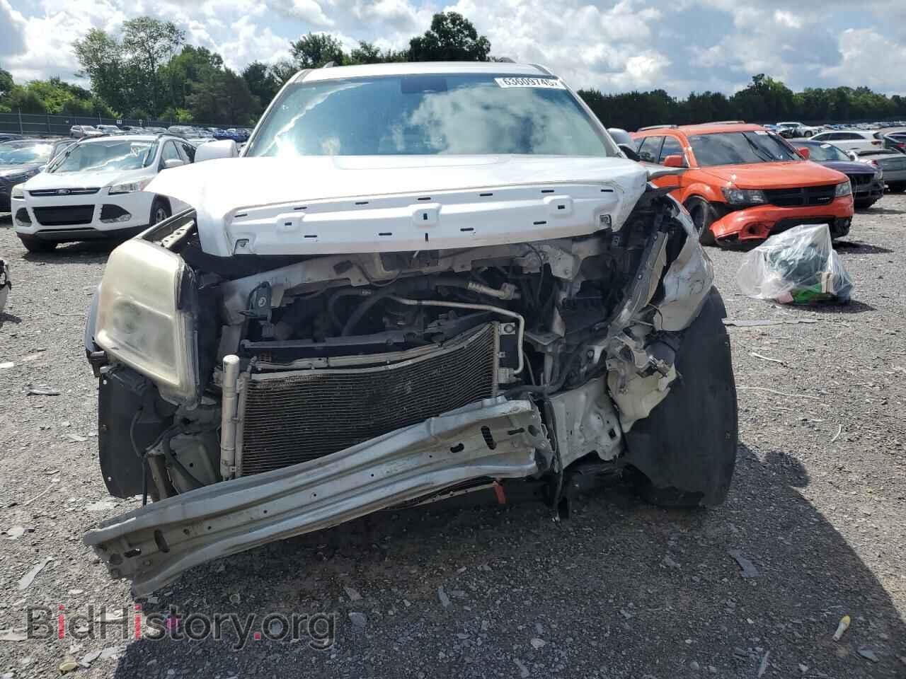 2012 GMC TERRAIN - VIN: 2GKALSEK6C6158330 - Photo 5