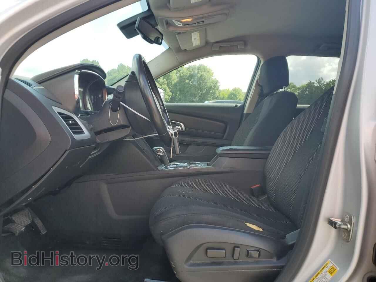2012 GMC TERRAIN - VIN: 2GKALSEK6C6158330 - Photo 7