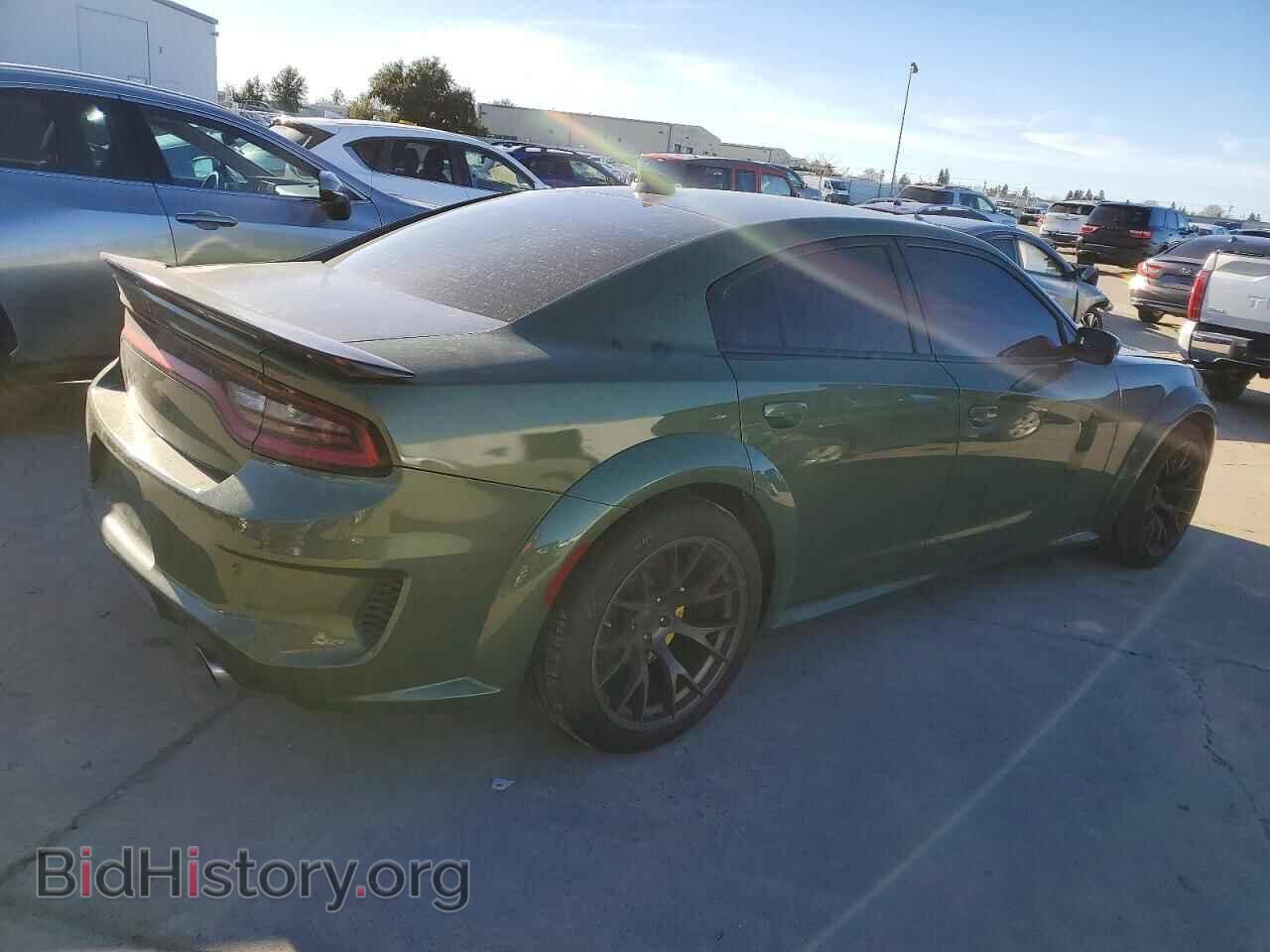 2020 DODGE CHARGER - VIN: 2C3CDXL97LH174768 - Фото 3