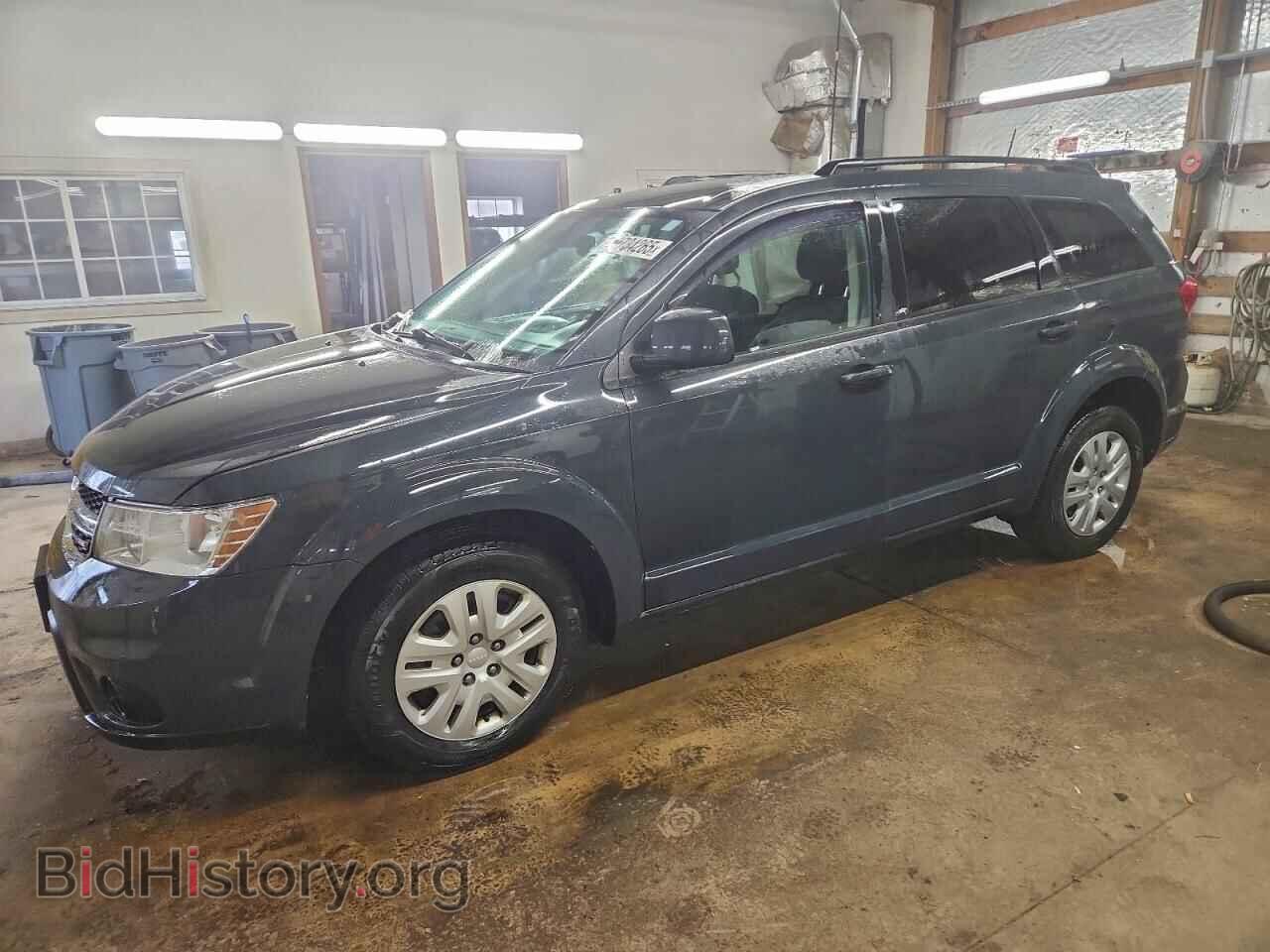 Фотография 3C4PDCBG7JT512325 - DODGE JOURNEY 2018