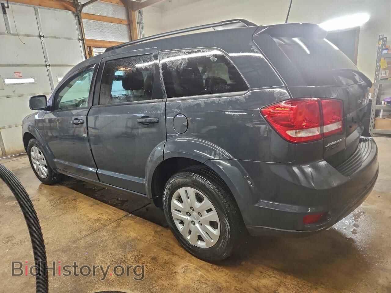 2018 DODGE JOURNEY - VIN: 3C4PDCBG7JT512325 - Фото 2