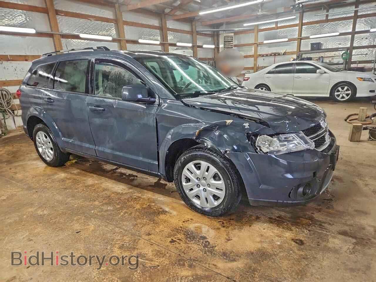 2018 DODGE JOURNEY - VIN: 3C4PDCBG7JT512325 - Фото 4