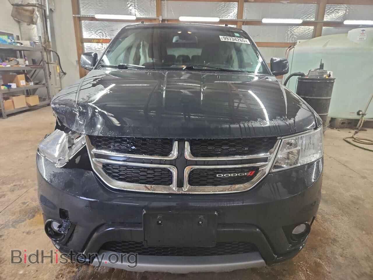 2018 DODGE JOURNEY - VIN: 3C4PDCBG7JT512325 - Фото 5