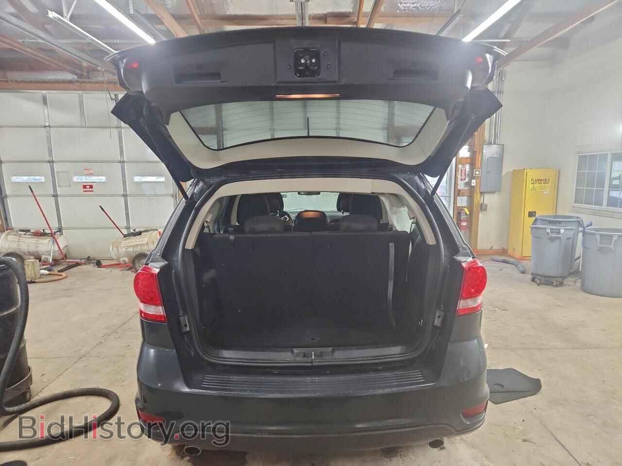 2018 DODGE JOURNEY - VIN: 3C4PDCBG7JT512325 - Фото 6