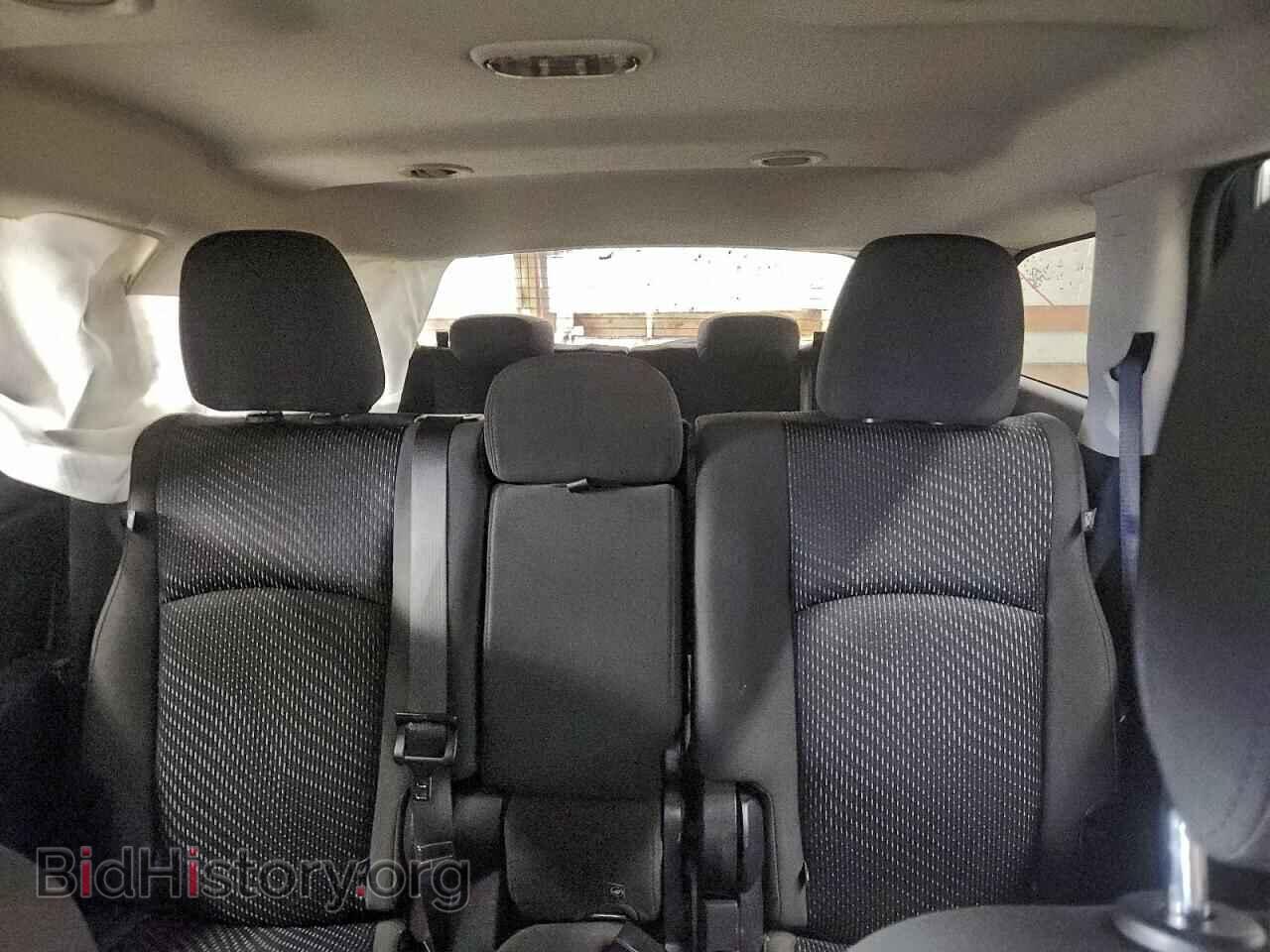 2018 DODGE JOURNEY - VIN: 3C4PDCBG7JT512325 - Фото 10