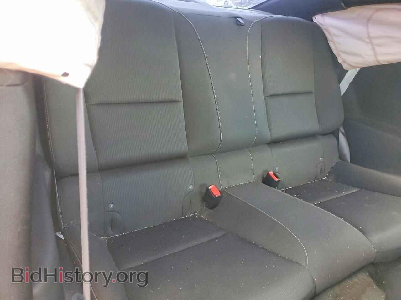 2012 CHEVROLET CAMARO - VIN: 2G1FB1E32C9106501 - Фото 10