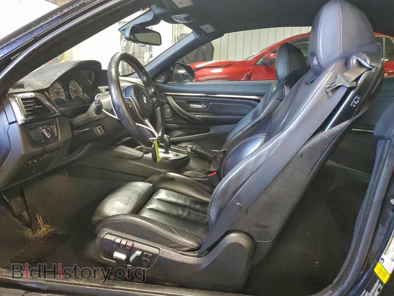 2016 BMW M4 - VIN: WBS3U9C59GP968511 - Photo 7
