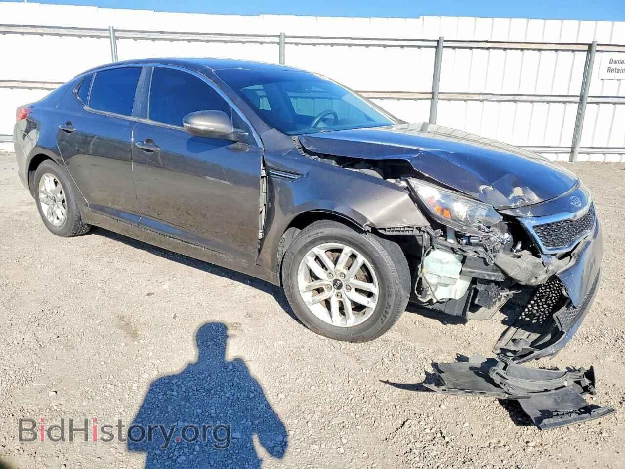 2011 KIA OPTIMA - VIN: KNAGM4A76B5147786 - Фото 4