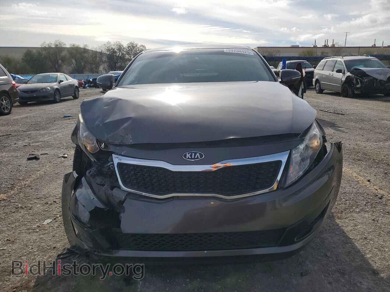 2011 KIA OPTIMA - VIN: KNAGM4A76B5147786 - Фото 5