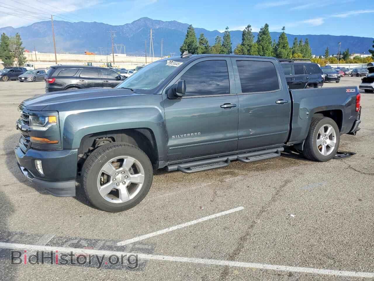 Фотография 3GCUKREC6HG483407 - CHEVROLET ALL Models 2017
