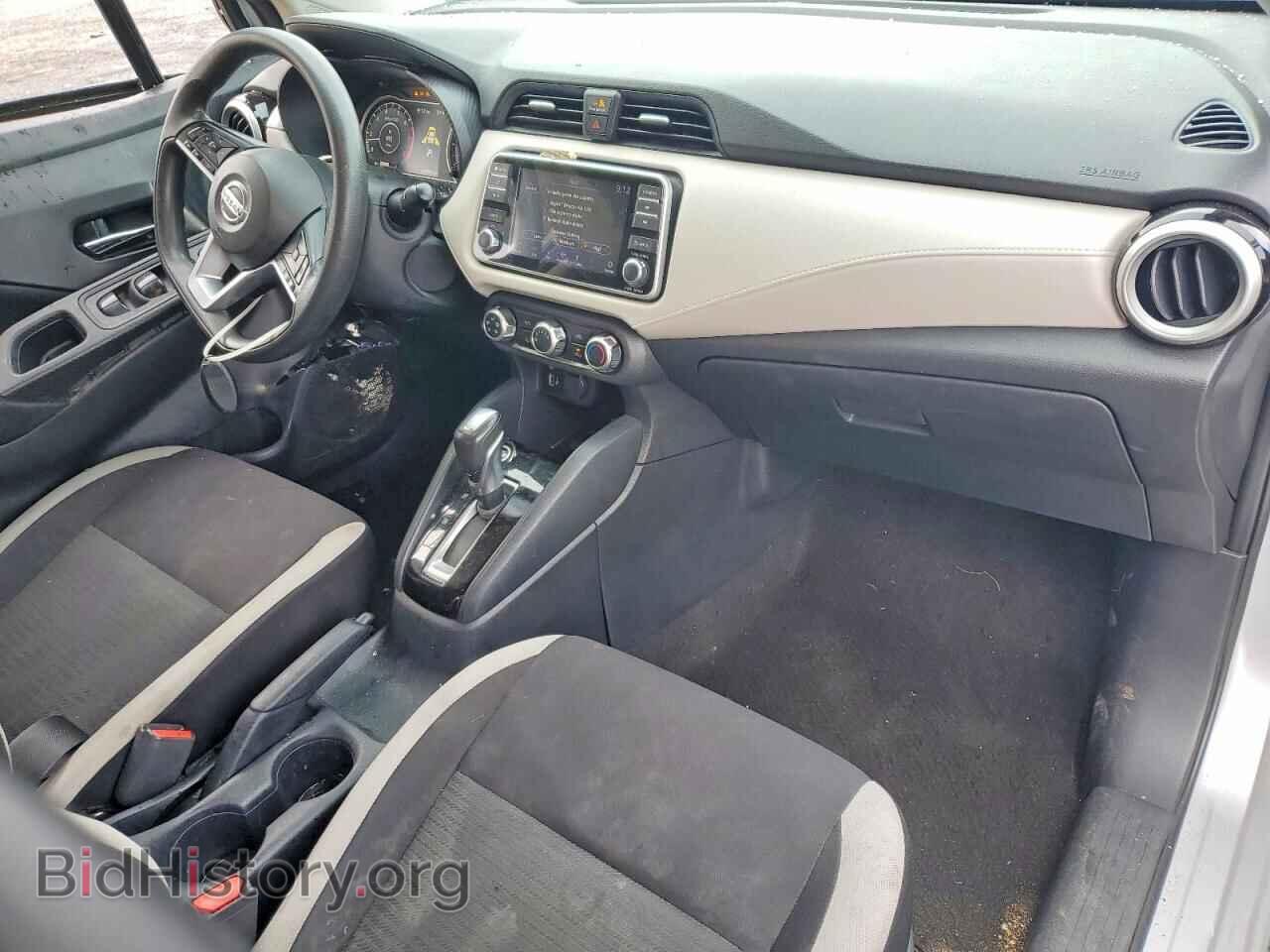 2021 NISSAN VERSA - VIN: 3N1CN8EV2ML868417 - Photo 8