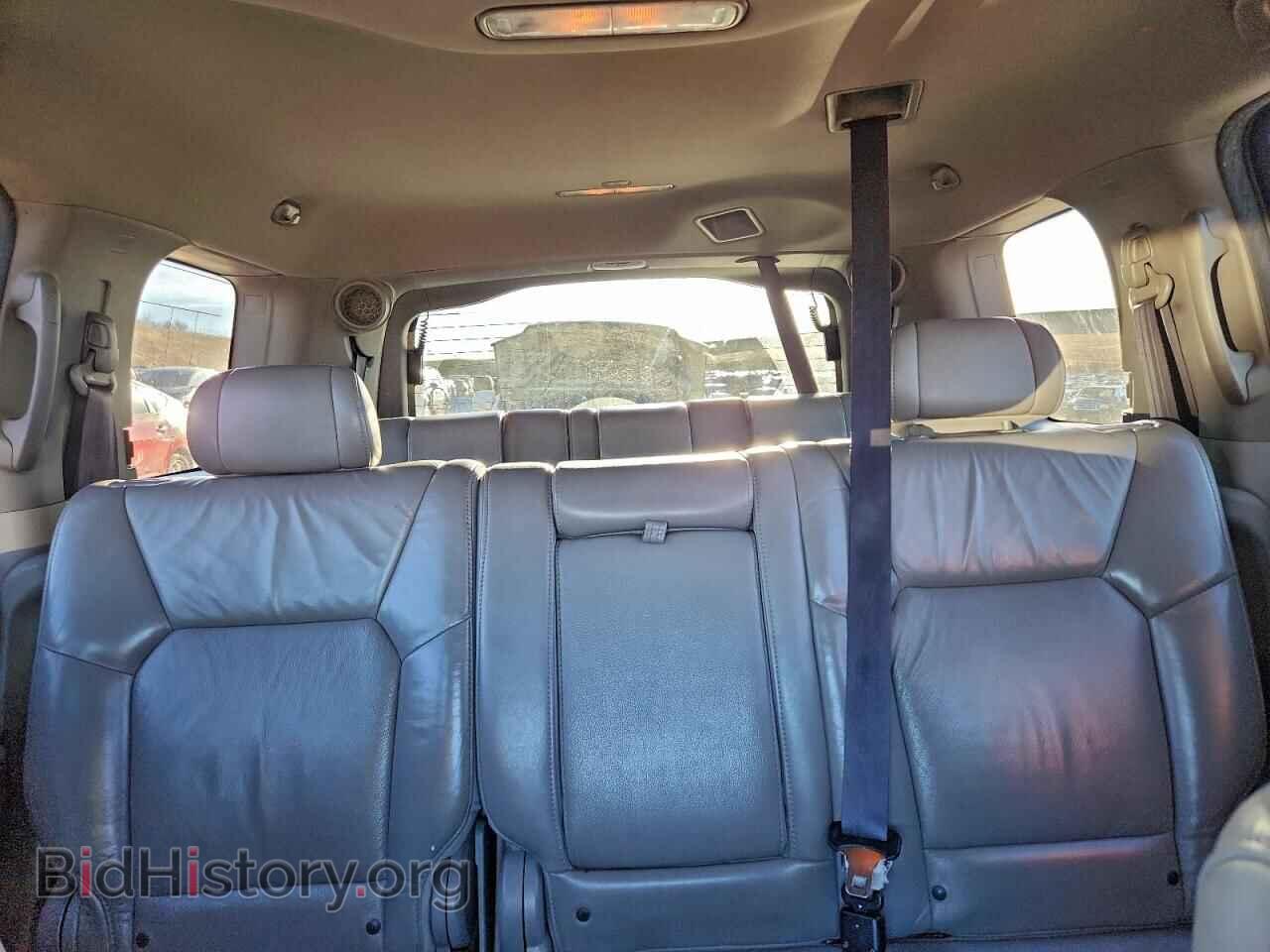 2011 HONDA PILOT - VIN: 5FNYF4H72BB083168 - Фото 10