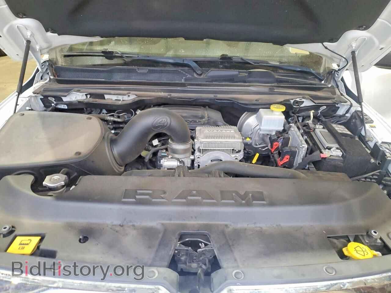 2022 RAM 1500 - VIN: 1C6SRFFT4NN407341 - Фото 11