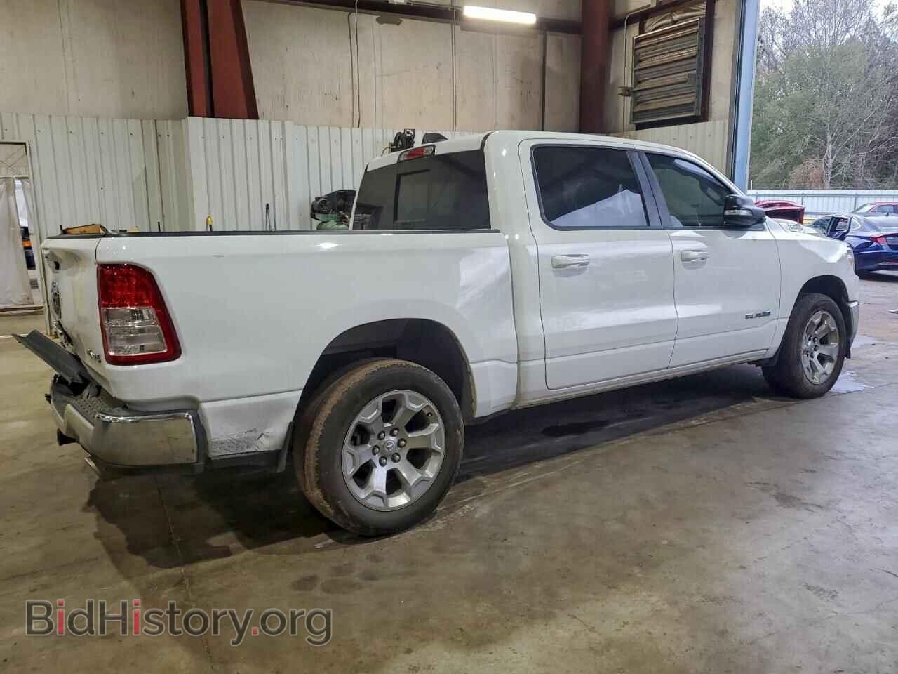 2022 RAM 1500 - VIN: 1C6SRFFT4NN407341 - Фото 3