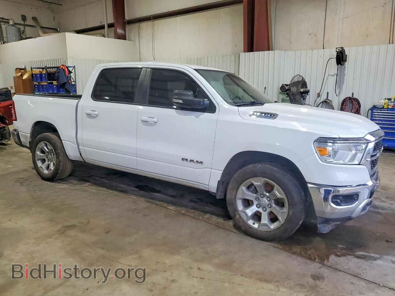 2022 RAM 1500 - VIN: 1C6SRFFT4NN407341 - Фото 4