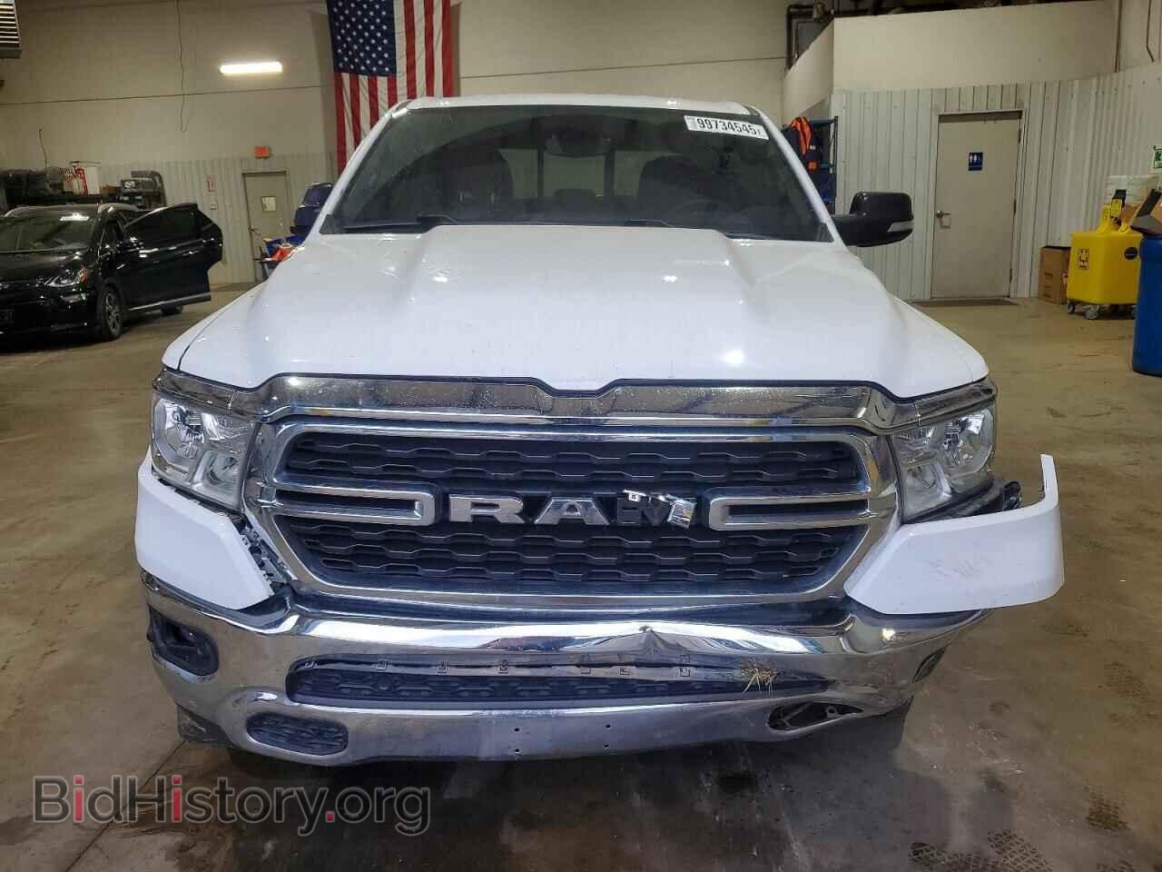 2022 RAM 1500 - VIN: 1C6SRFFT4NN407341 - Фото 5