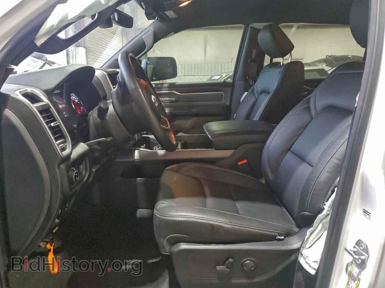 2022 RAM 1500 - VIN: 1C6SRFFT4NN407341 - Фото 7