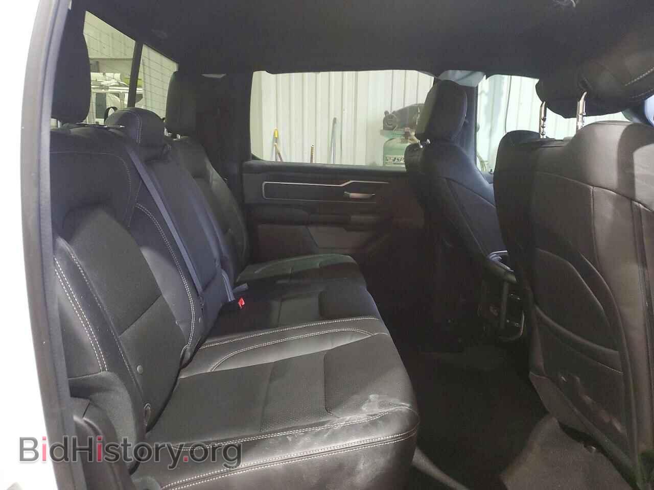 2022 RAM 1500 - VIN: 1C6SRFFT4NN407341 - Фото 10