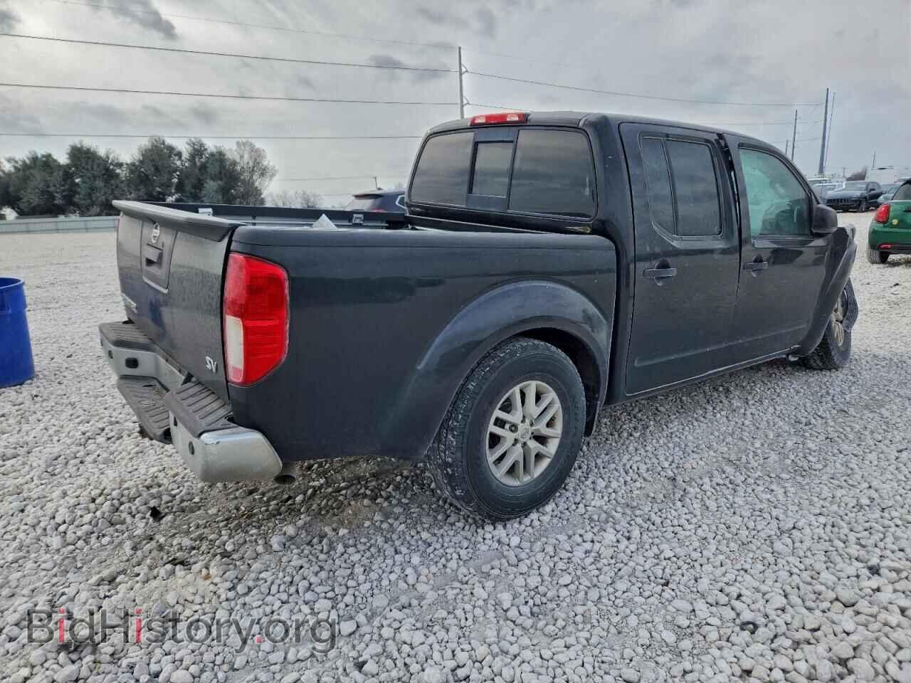 2015 NISSAN FRONTIER - VIN: 1N6AD0ER6FN764511 - Фото 3
