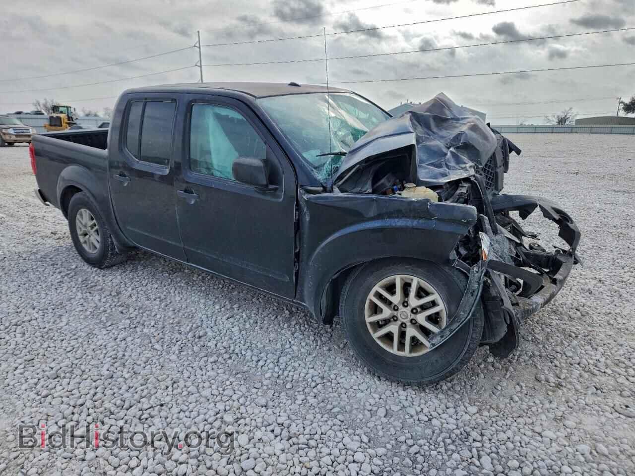 2015 NISSAN FRONTIER - VIN: 1N6AD0ER6FN764511 - Фото 4