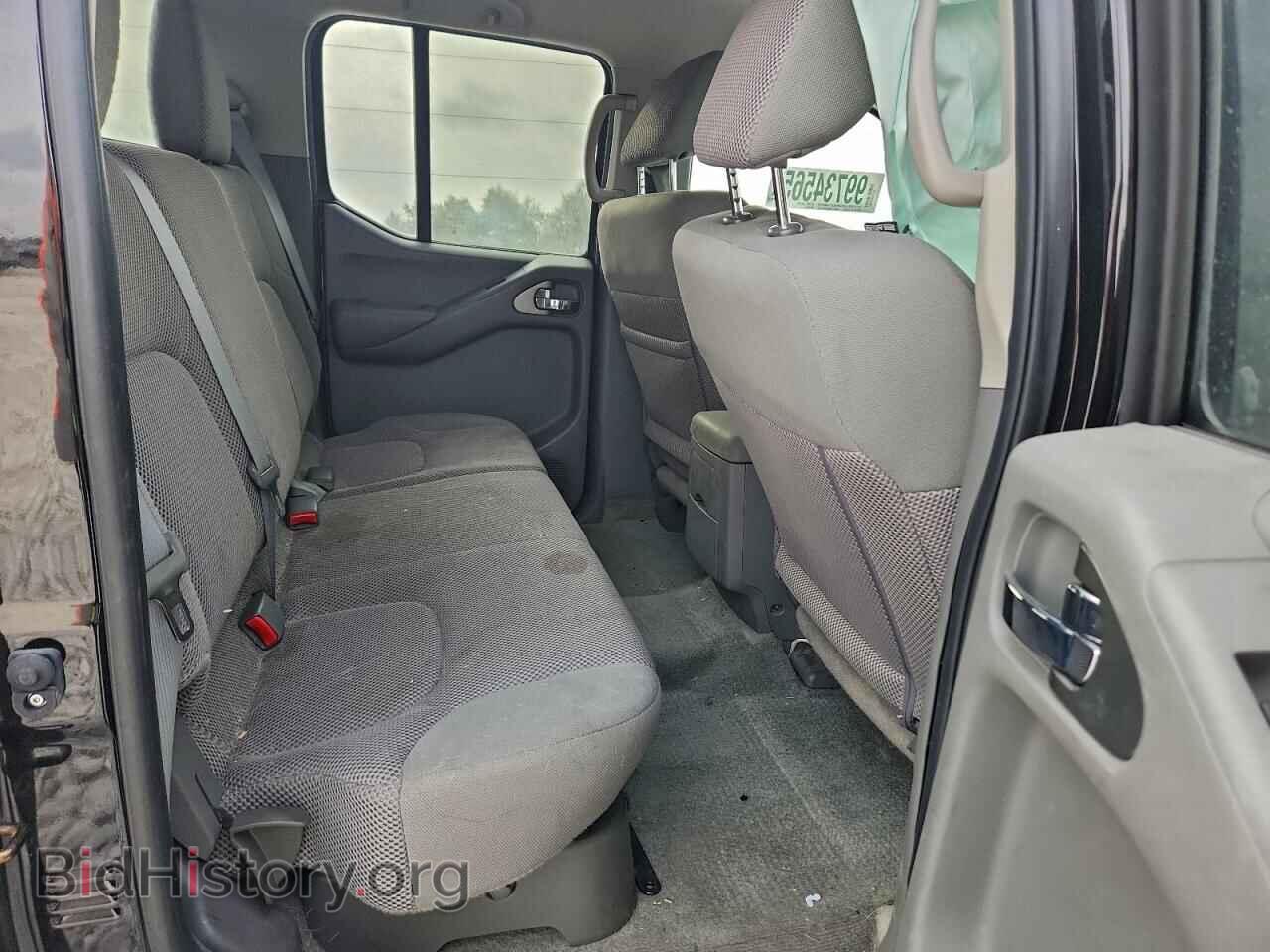 2015 NISSAN FRONTIER - VIN: 1N6AD0ER6FN764511 - Фото 10