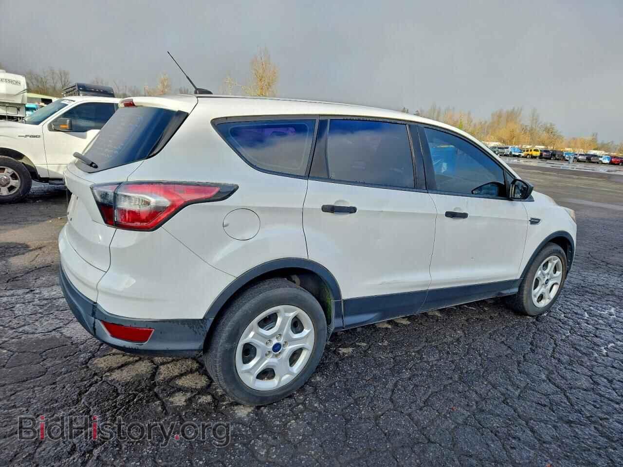 2017 FORD ESCAPE - VIN: 1FMCU0F71HUB45361 - Фото 3