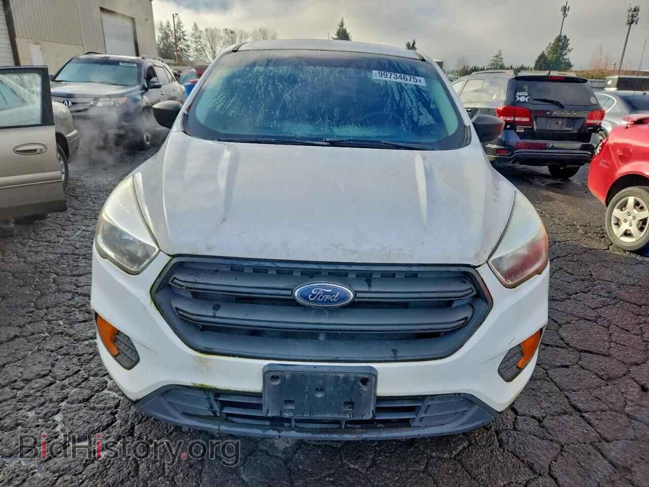 2017 FORD ESCAPE - VIN: 1FMCU0F71HUB45361 - Фото 5