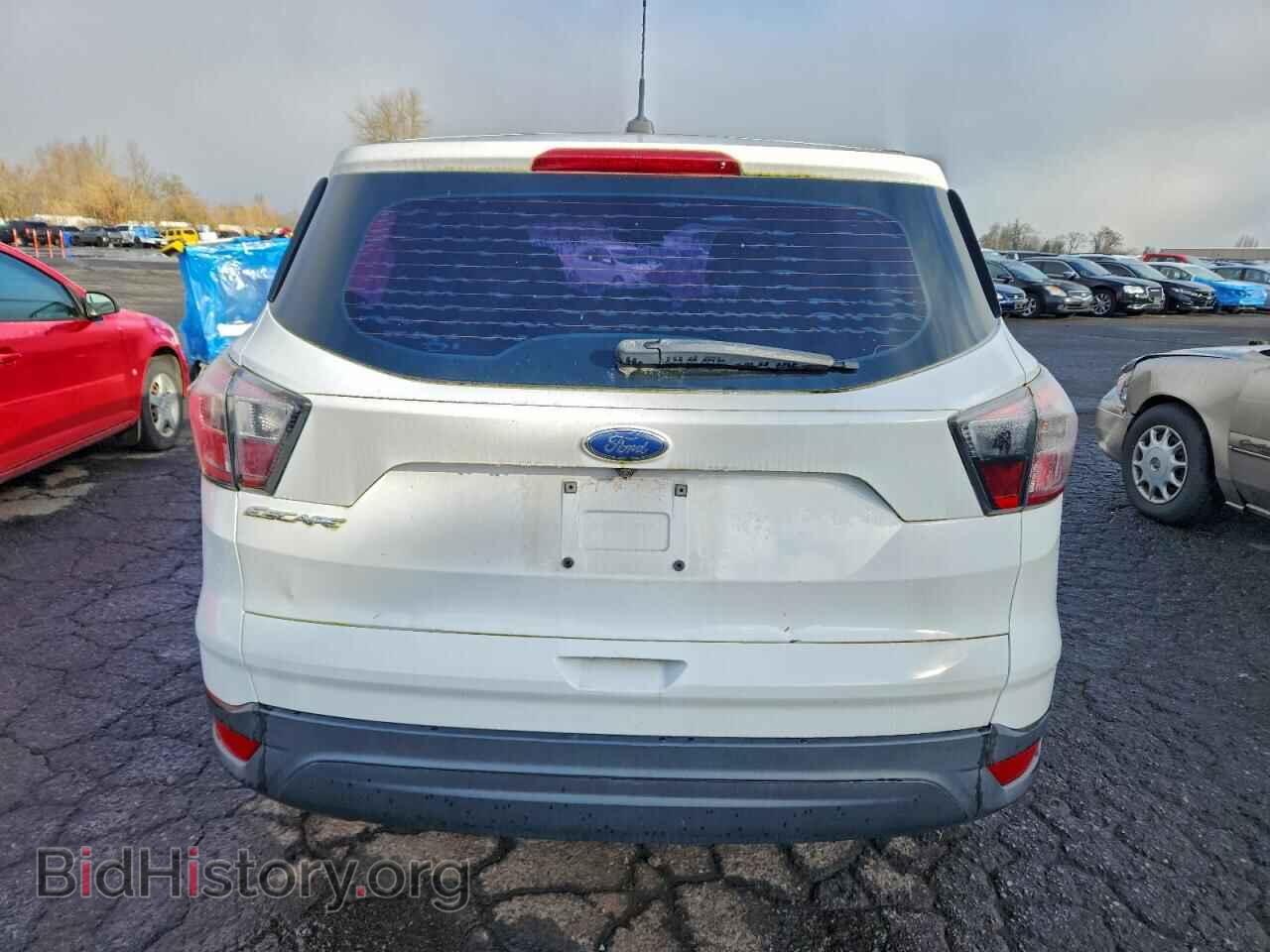 2017 FORD ESCAPE - VIN: 1FMCU0F71HUB45361 - Фото 6