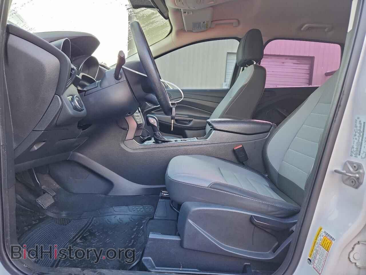 2017 FORD ESCAPE - VIN: 1FMCU0F71HUB45361 - Фото 7